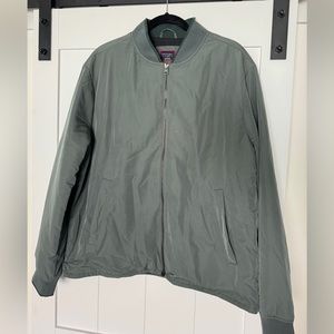 UnTuckit Bomber Jacket XL